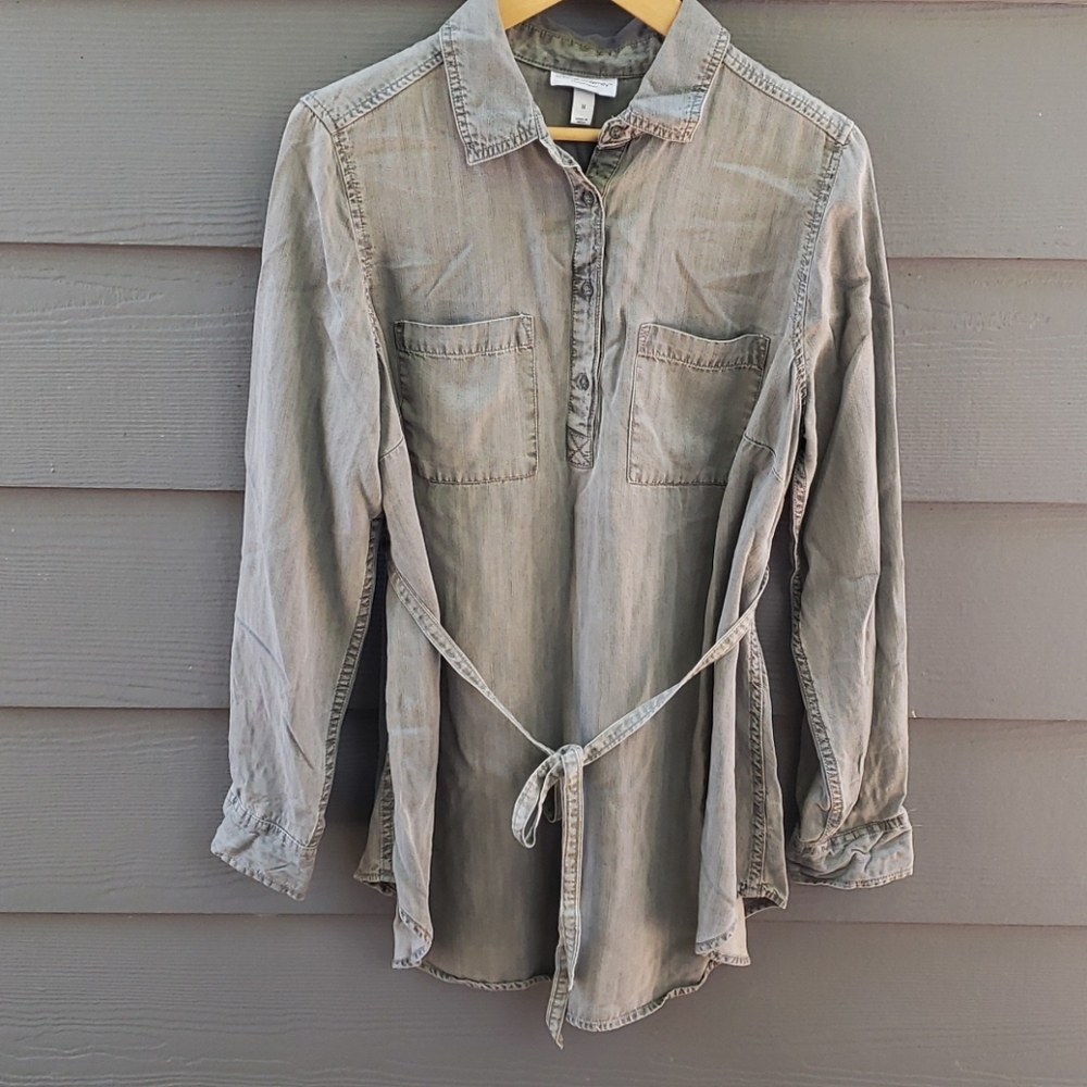 Maternity Tunic Top